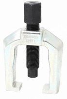 Съемник шаровых опор и наконечников рулевых тяг RF-62811 (размер зева 28мм, рабочий ход 50мм) ROCK F